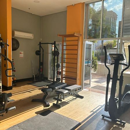 Apto 1107 - Flat Bela Cintra - Proximo Avenida Paulista São Paulo Zewnętrze zdjęcie