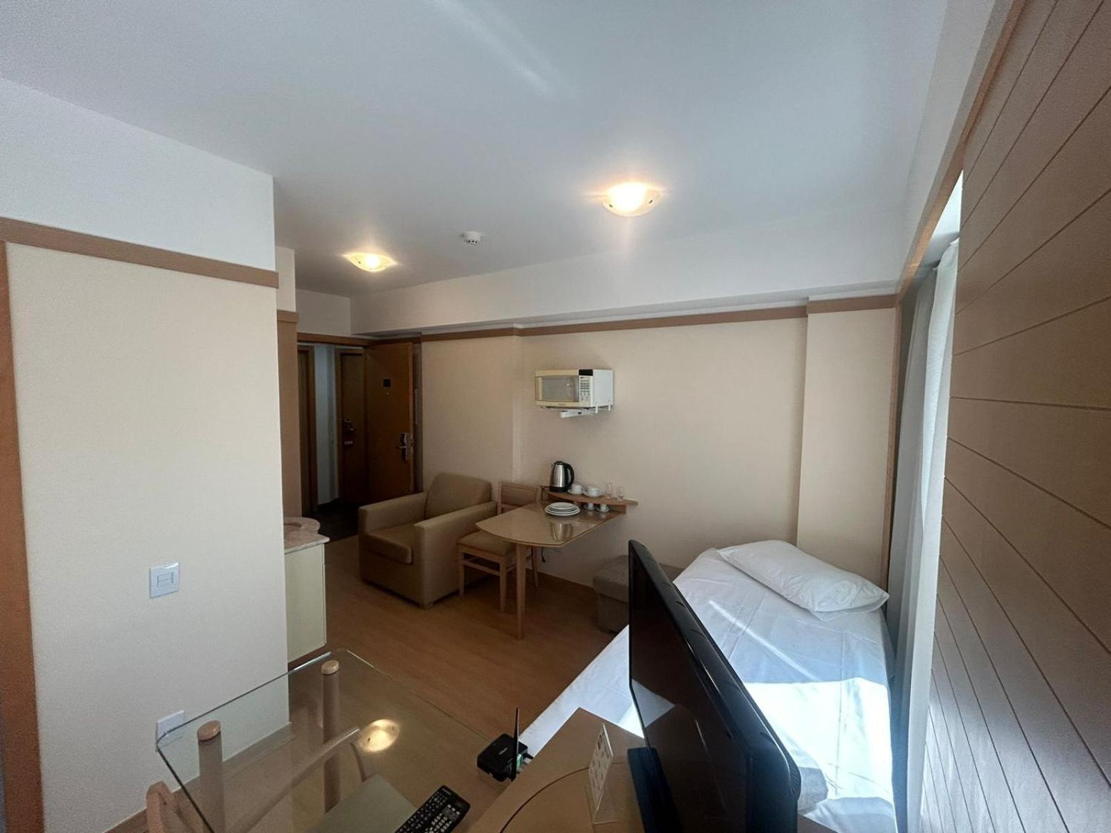 Apto 1107 - Flat Bela Cintra - Proximo Avenida Paulista São Paulo Zewnętrze zdjęcie