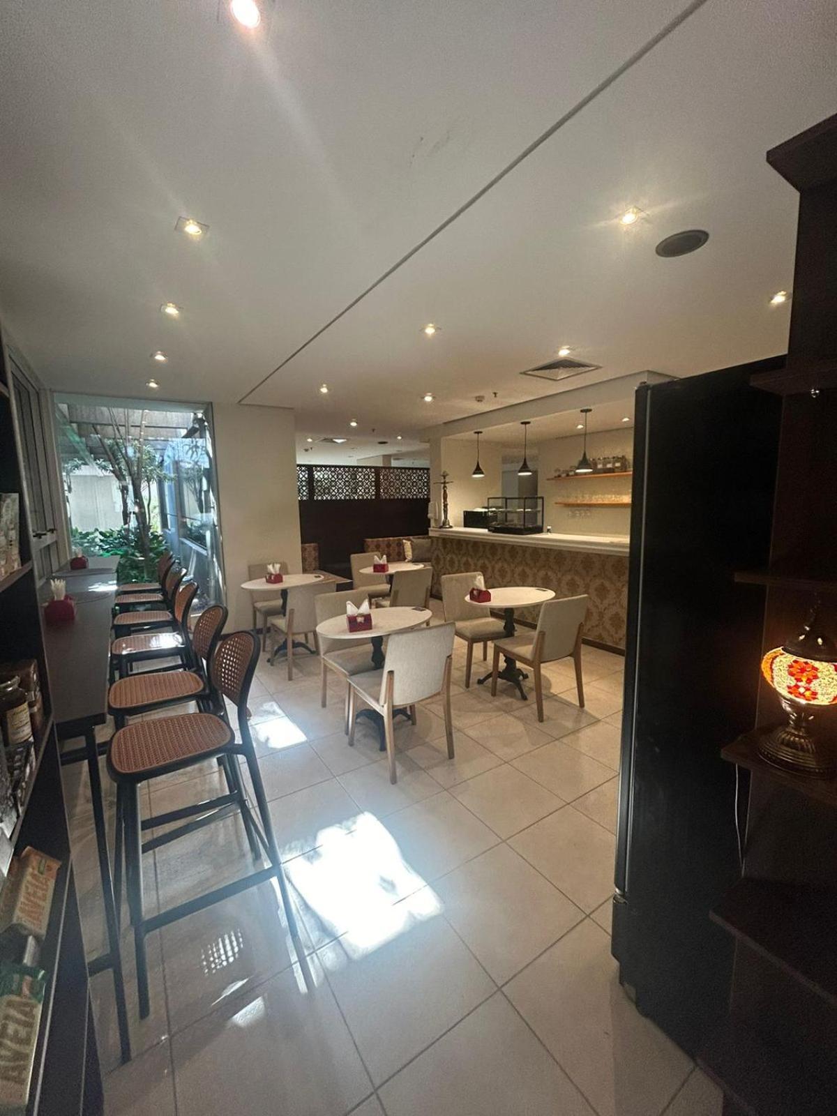 Apto 1107 - Flat Bela Cintra - Proximo Avenida Paulista São Paulo Zewnętrze zdjęcie
