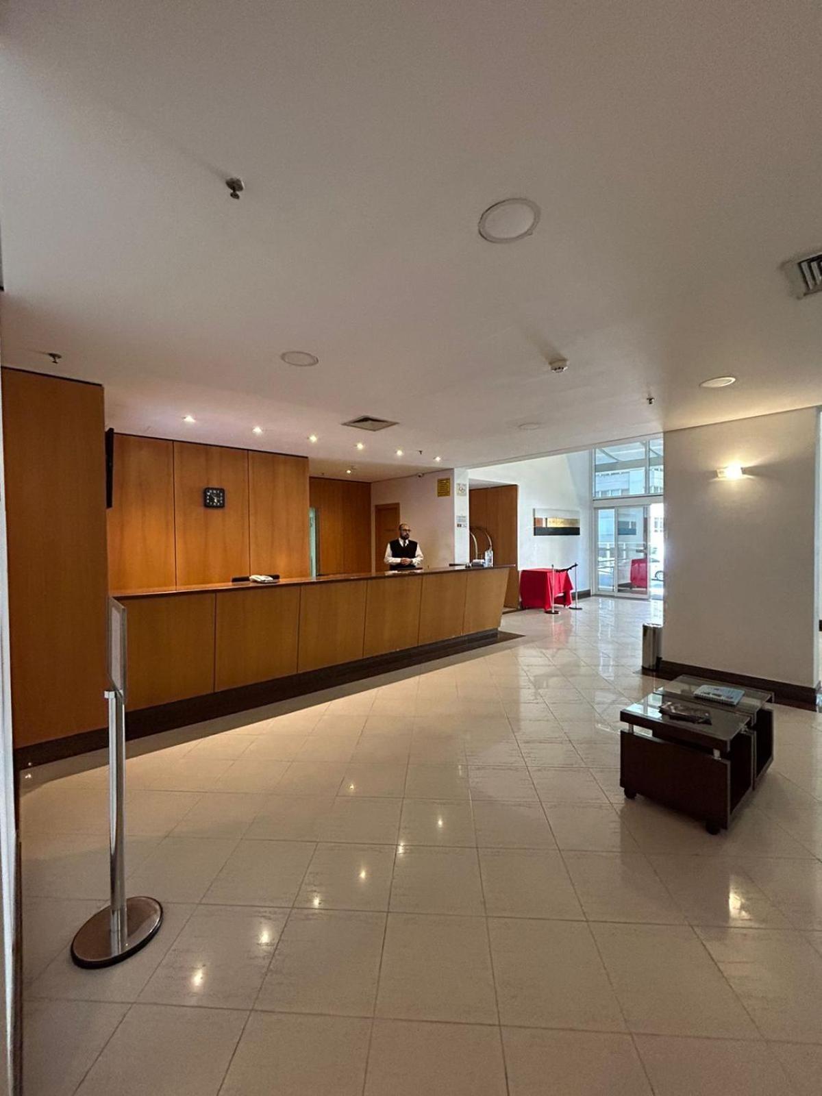 Apto 1107 - Flat Bela Cintra - Proximo Avenida Paulista São Paulo Zewnętrze zdjęcie