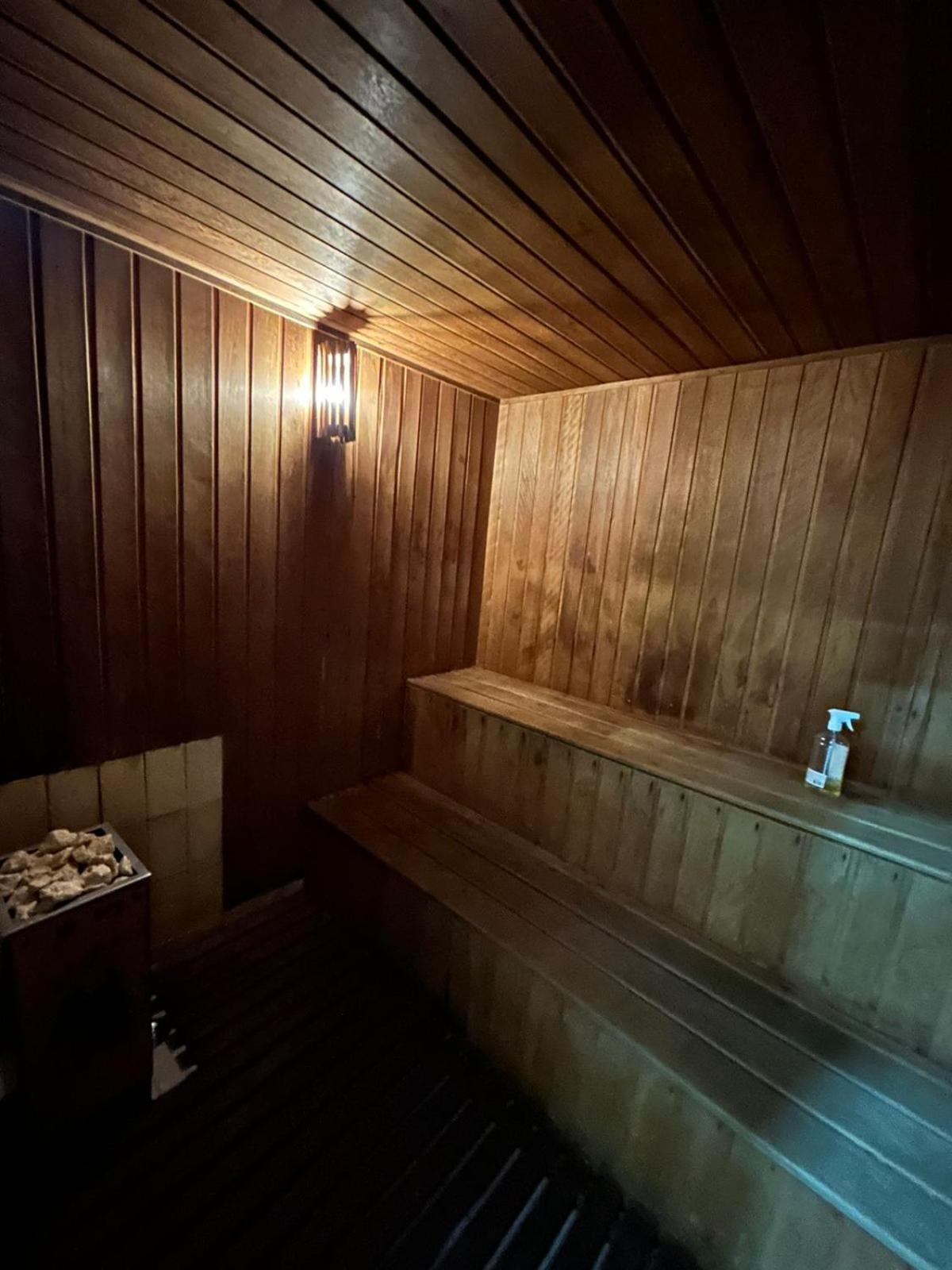 Apto 1107 - Flat Bela Cintra - Proximo Avenida Paulista São Paulo Zewnętrze zdjęcie