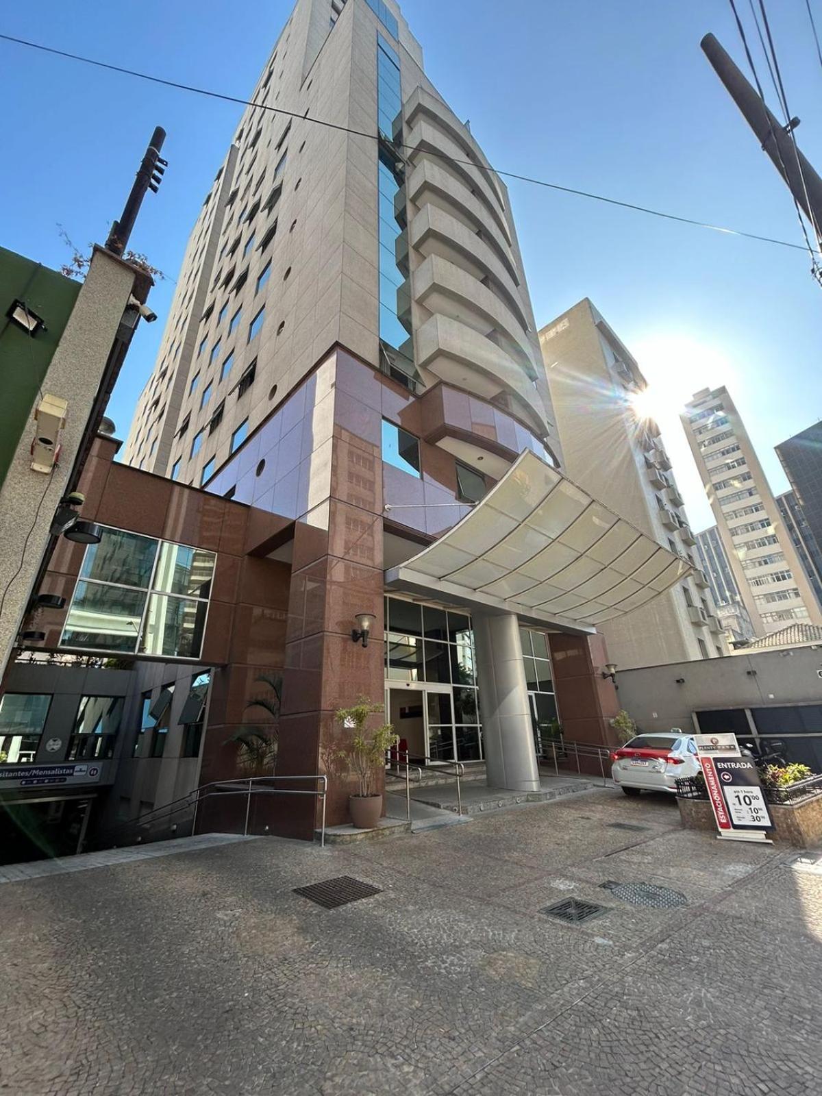 Apto 1107 - Flat Bela Cintra - Proximo Avenida Paulista São Paulo Zewnętrze zdjęcie