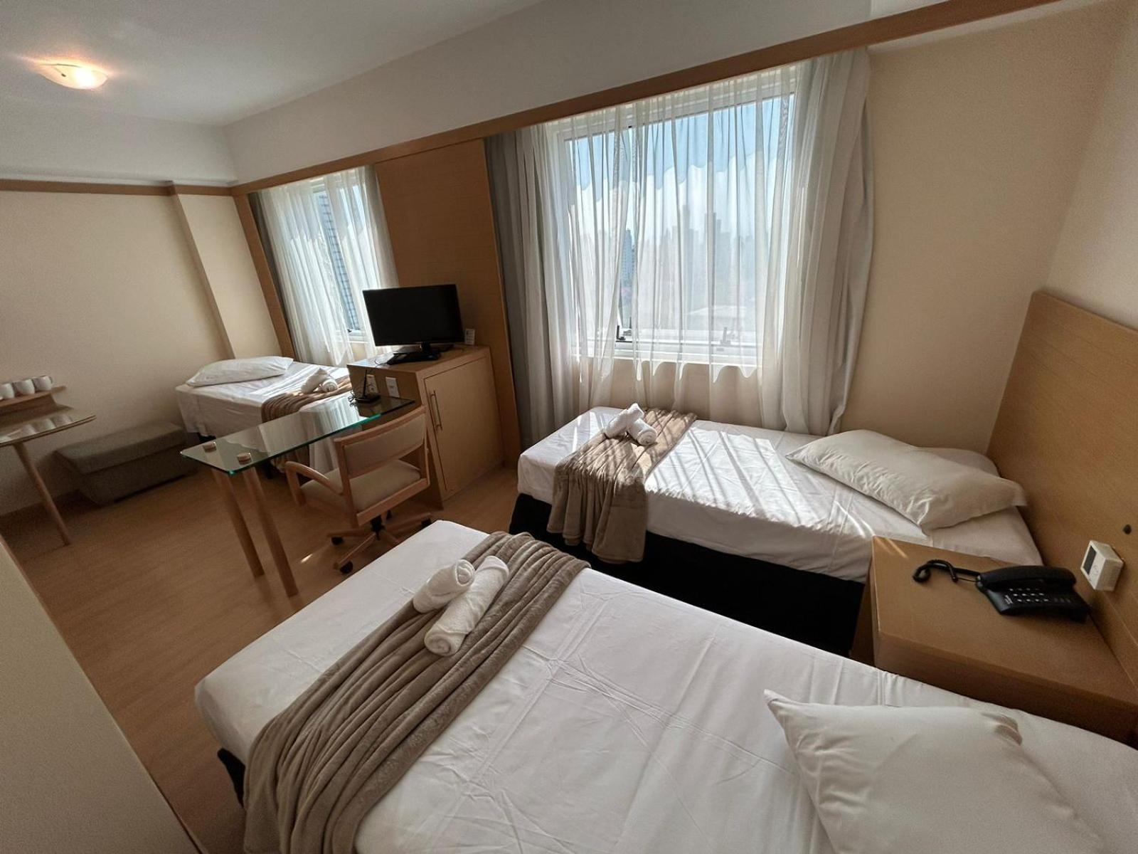 Apto 1107 - Flat Bela Cintra - Proximo Avenida Paulista São Paulo Zewnętrze zdjęcie