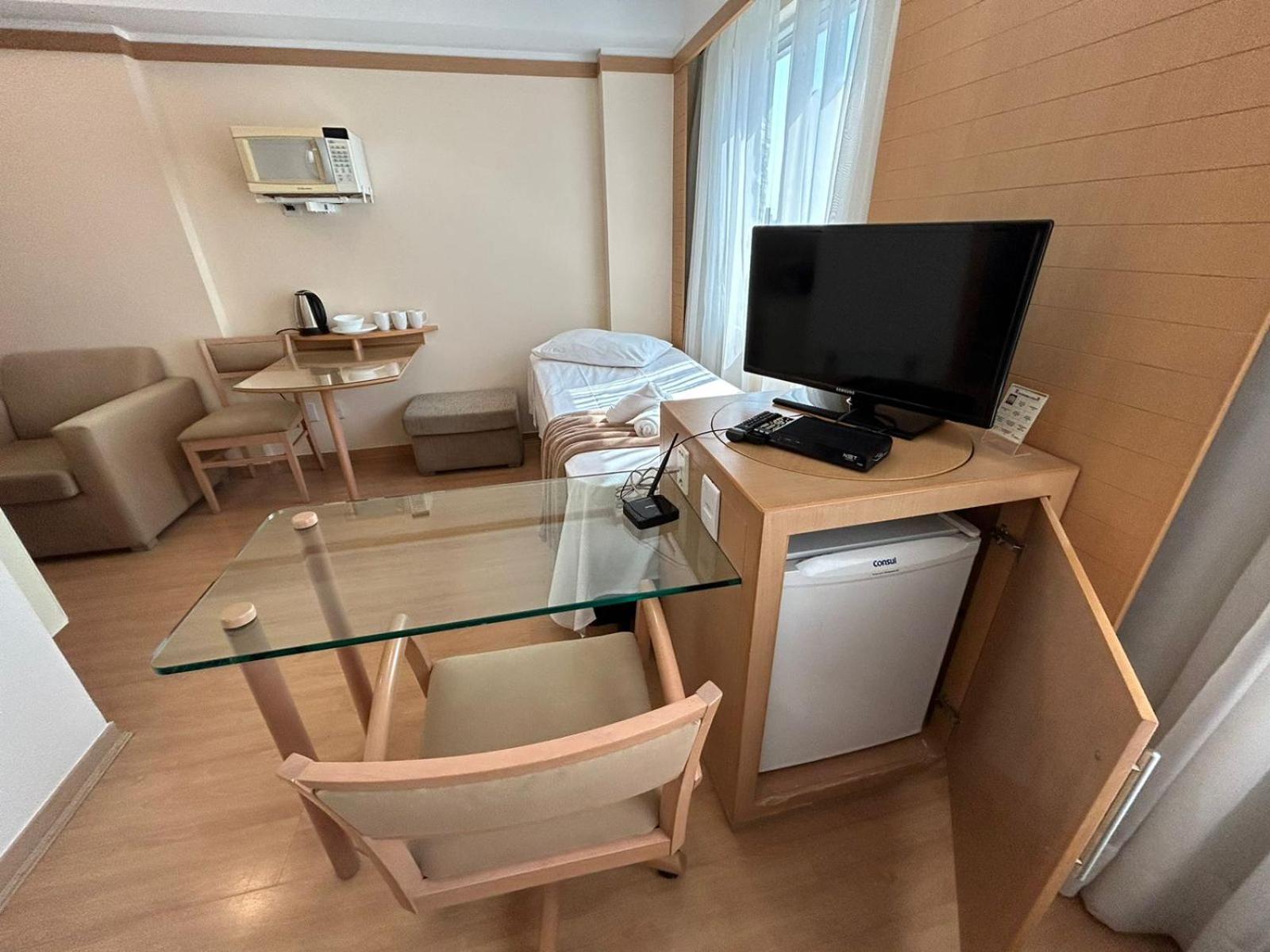 Apto 1107 - Flat Bela Cintra - Proximo Avenida Paulista São Paulo Zewnętrze zdjęcie
