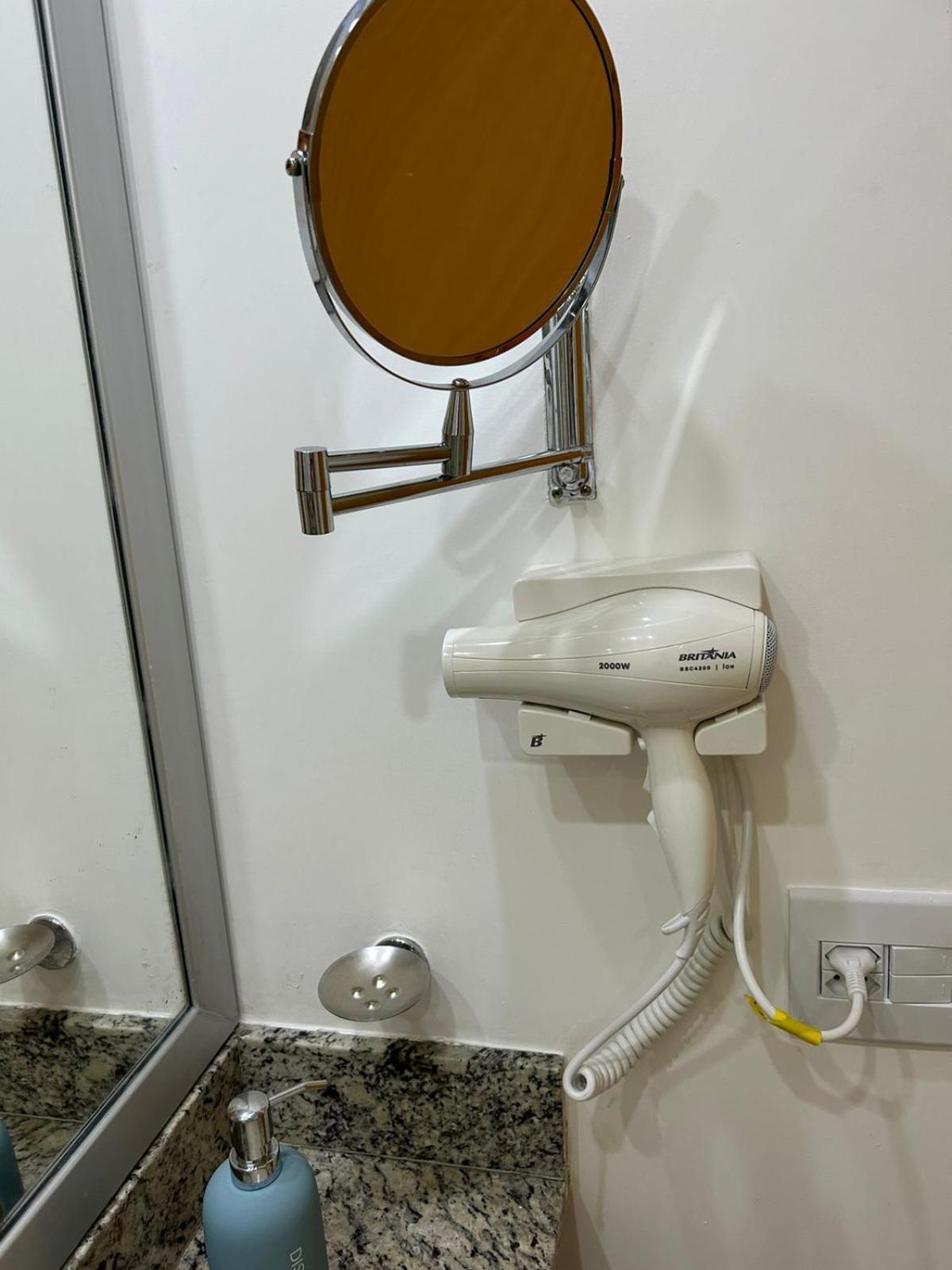 Apto 1107 - Flat Bela Cintra - Proximo Avenida Paulista São Paulo Zewnętrze zdjęcie