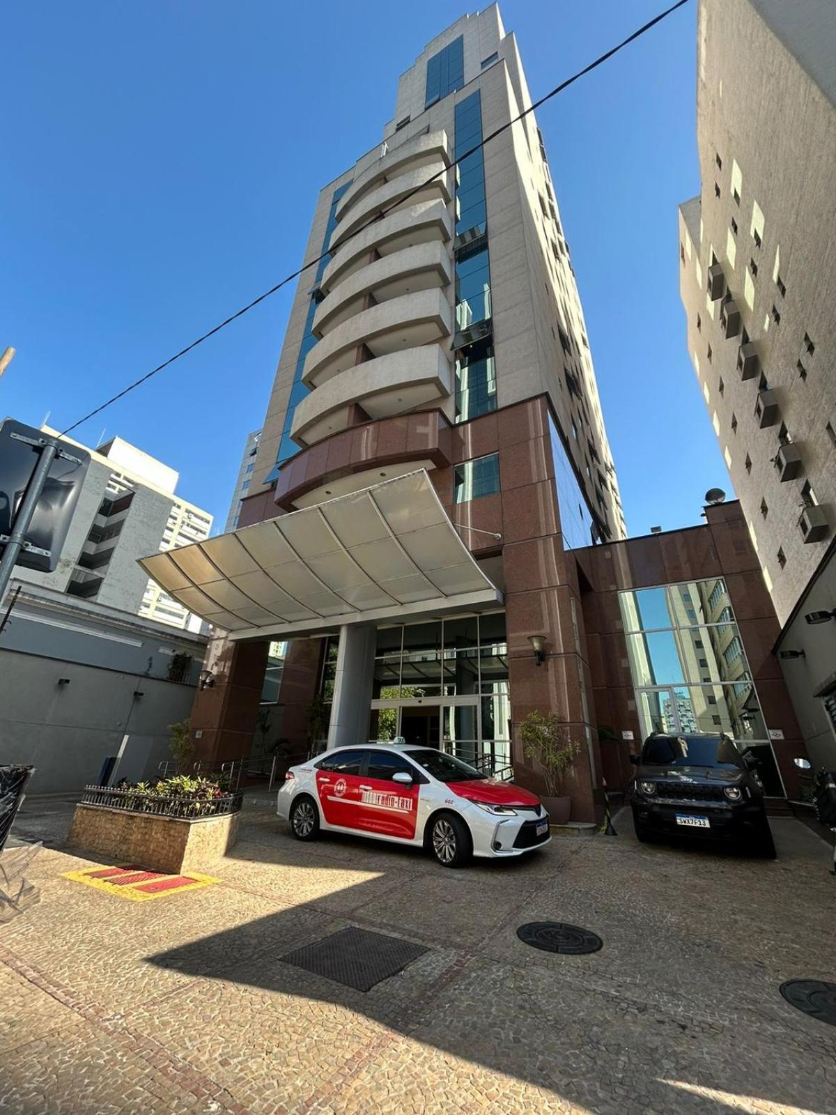 Apto 1107 - Flat Bela Cintra - Proximo Avenida Paulista São Paulo Zewnętrze zdjęcie